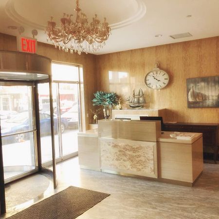 Mayfair Inn And Suites New York Bagian luar foto