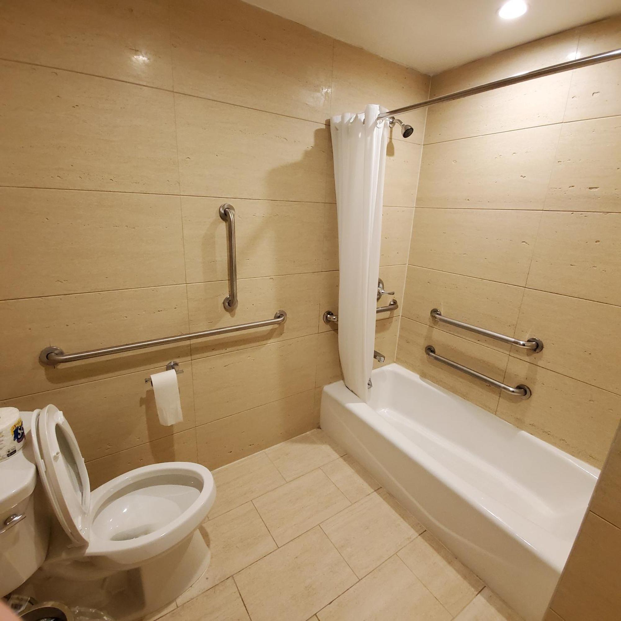 Mayfair Inn And Suites New York Bagian luar foto