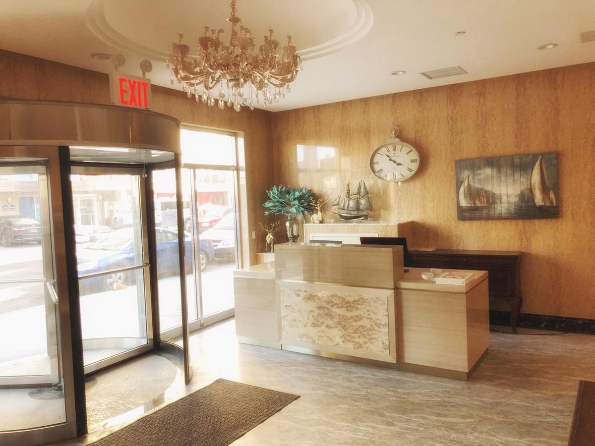 Mayfair Inn And Suites New York Bagian luar foto