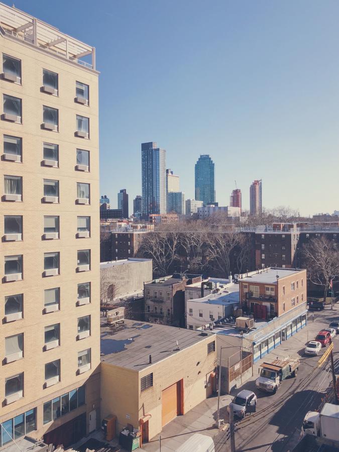 Mayfair Inn And Suites New York Bagian luar foto