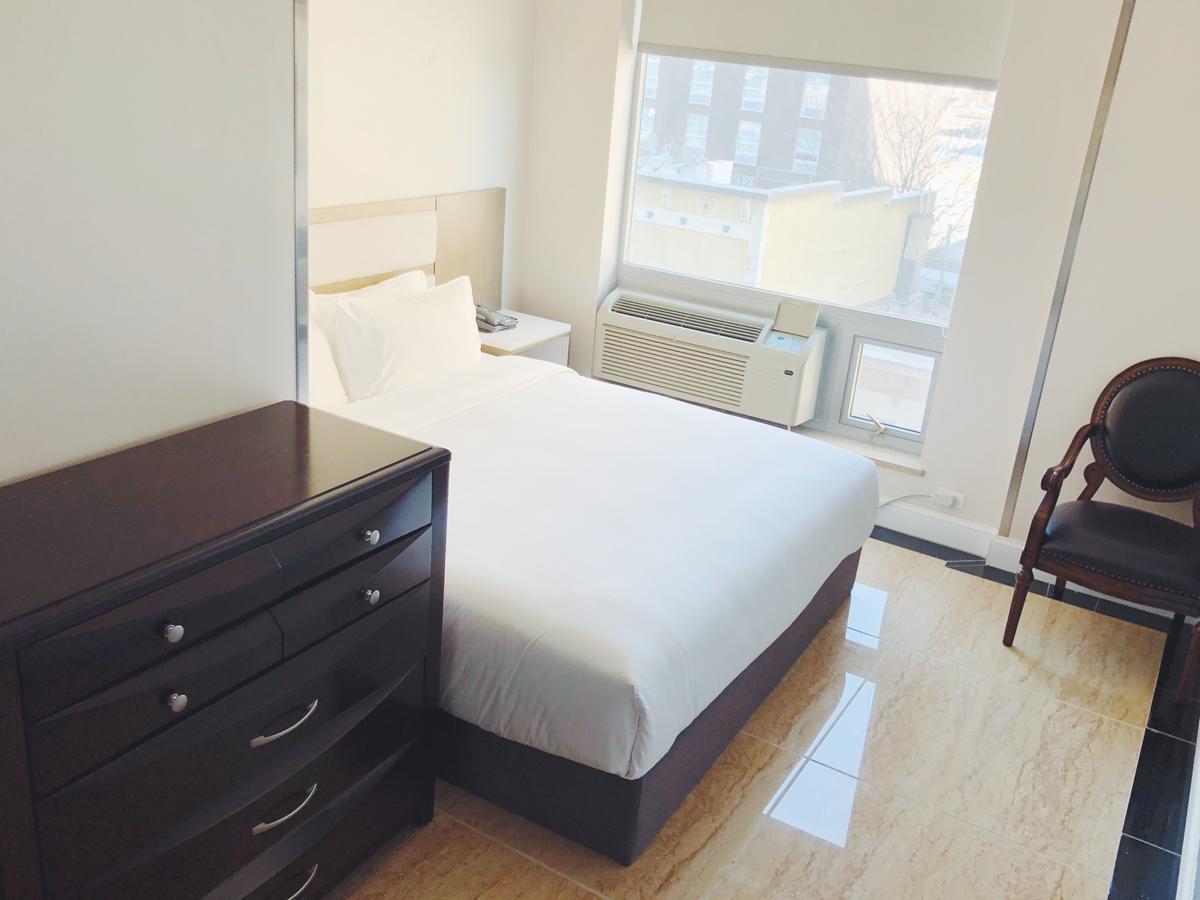 Mayfair Inn And Suites New York Bagian luar foto