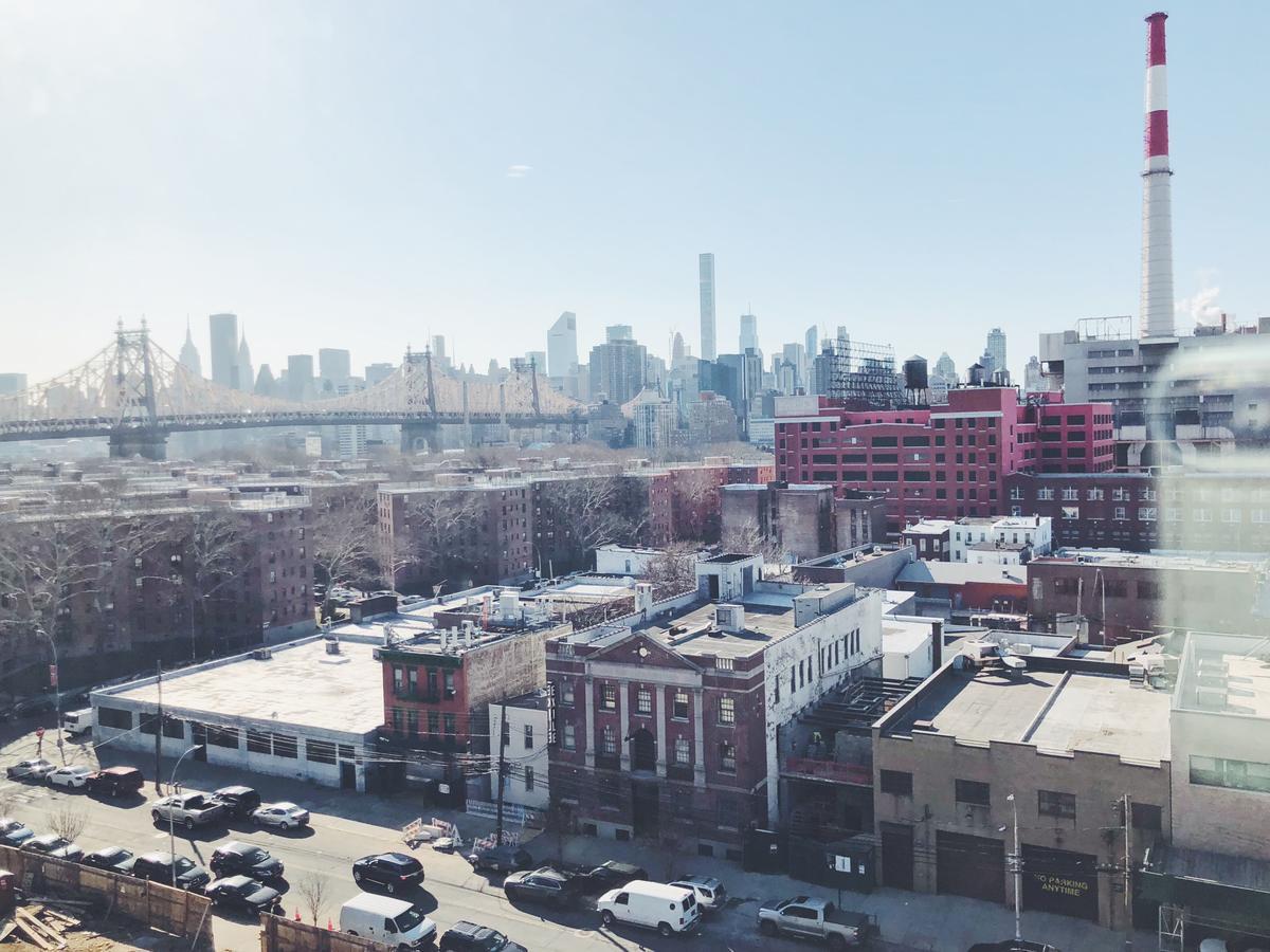 Mayfair Inn And Suites New York Bagian luar foto