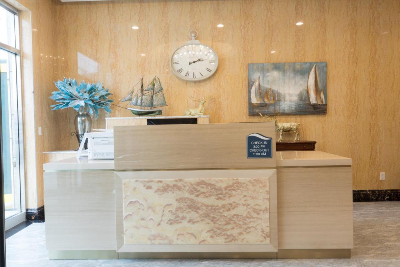 Mayfair Inn And Suites New York Bagian luar foto