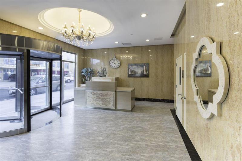 Mayfair Inn And Suites New York Bagian luar foto